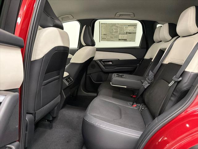 2026 Mazda CX-5 2.5 S Select