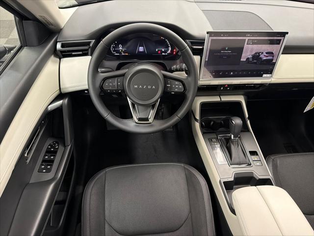 2026 Mazda CX-5 2.5 S Select