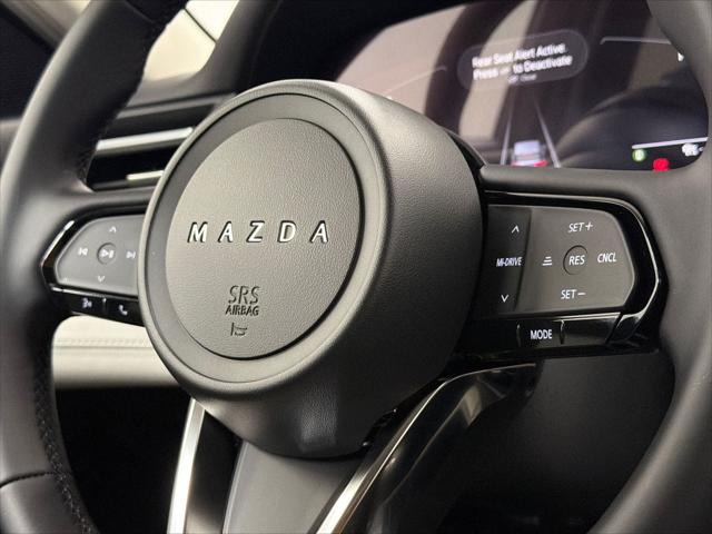 2026 Mazda CX-5 2.5 S Select