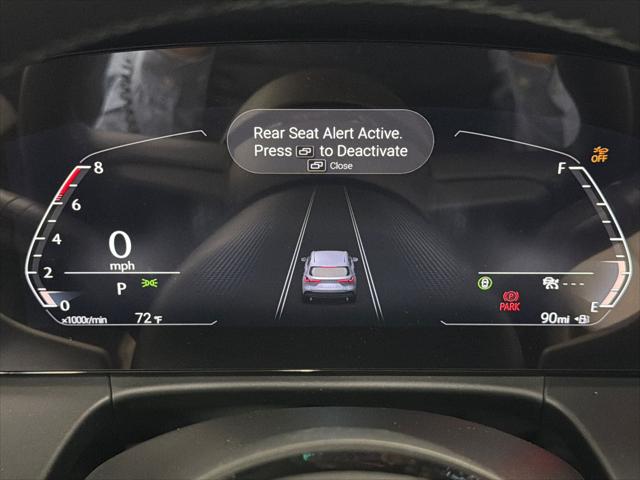 2026 Mazda CX-5 2.5 S Select
