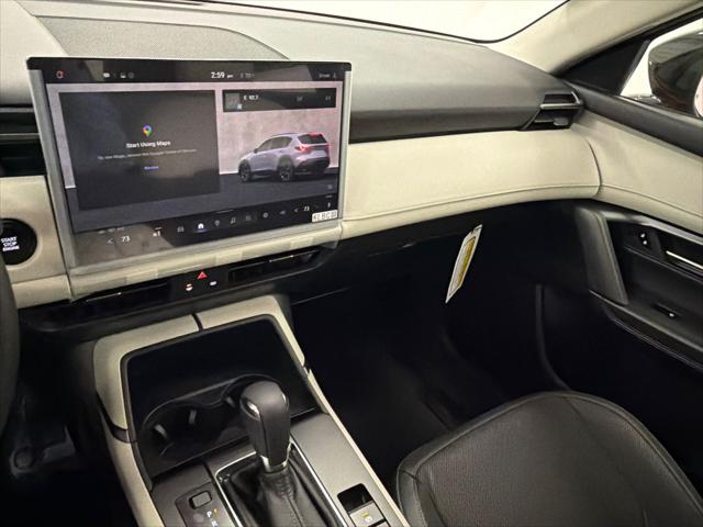2026 Mazda CX-5 2.5 S Select