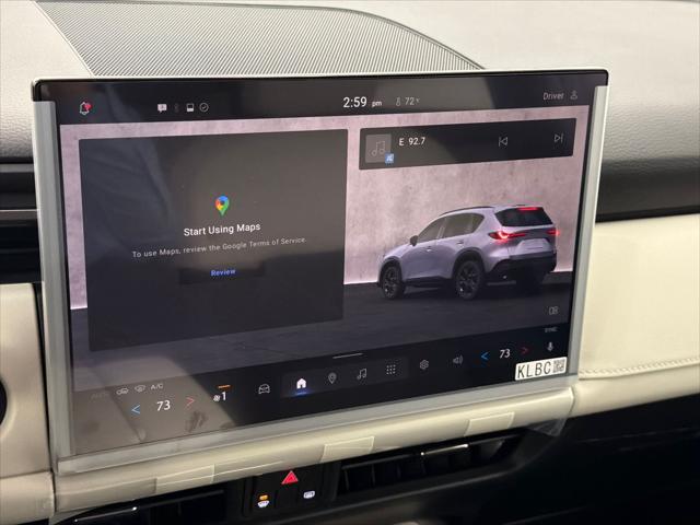 2026 Mazda CX-5 2.5 S Select