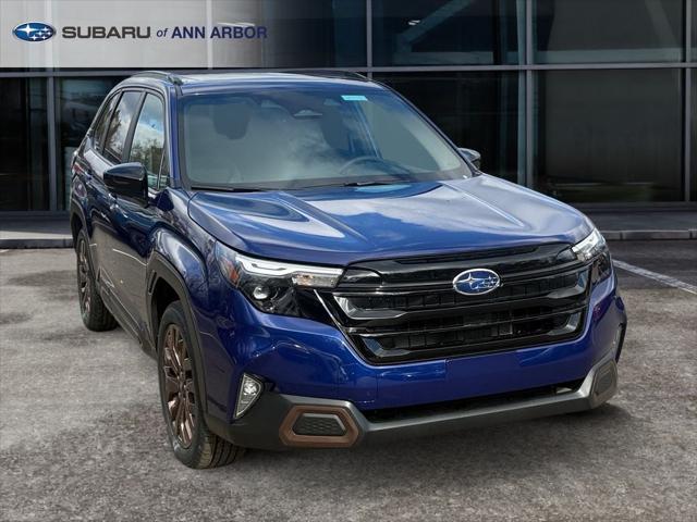 2026 Subaru Forester Sport for sale in Ann Arbor, MI
