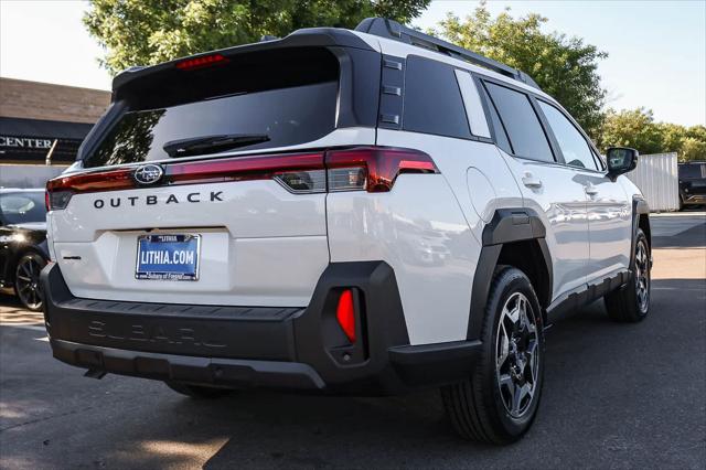 2026 Subaru Outback Touring