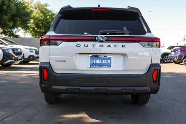 2026 Subaru Outback Touring
