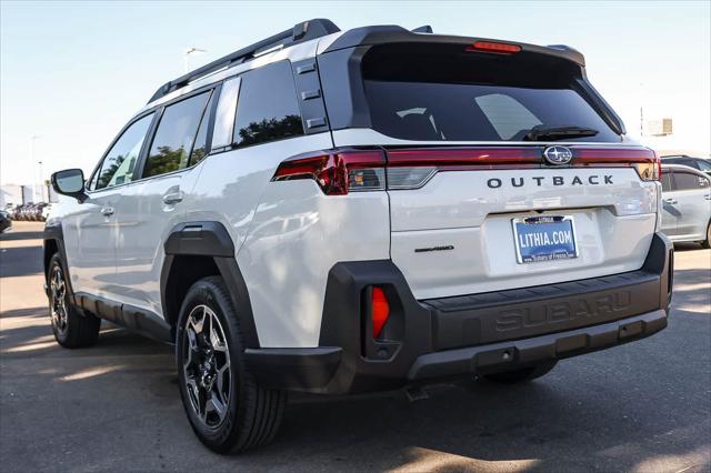 2026 Subaru Outback Touring
