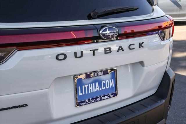 2026 Subaru Outback Touring