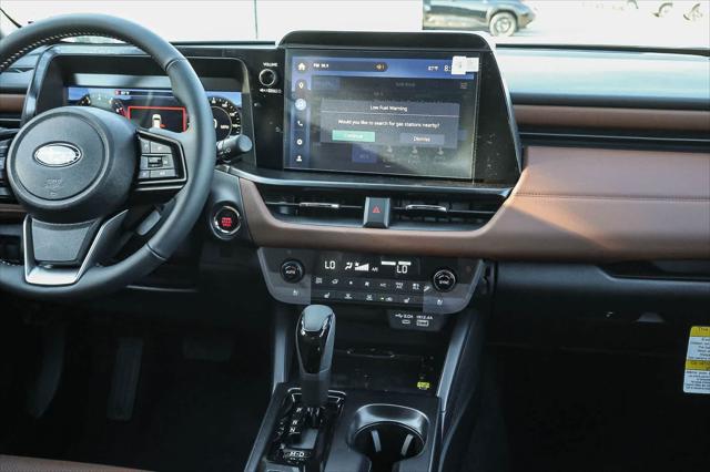 2026 Subaru Outback Touring