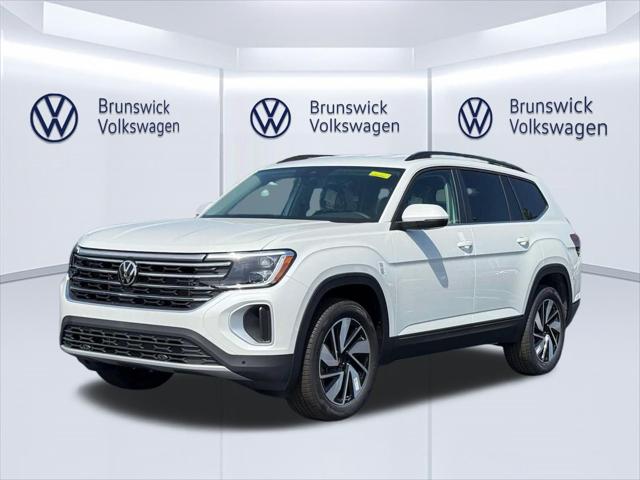 2026 Volkswagen Atlas SE with Technology for sale in Brunswick, OH