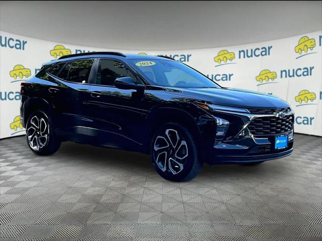 2024 Chevrolet Trax FWD 2RS for sale in Lowell, MA