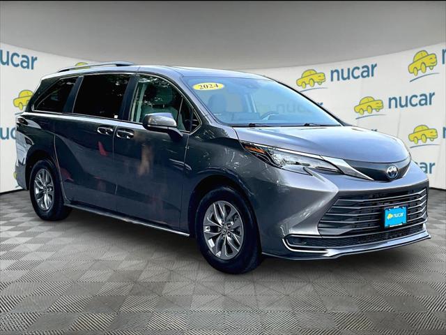 2024 Toyota Sienna LE for sale in Lowell, MA