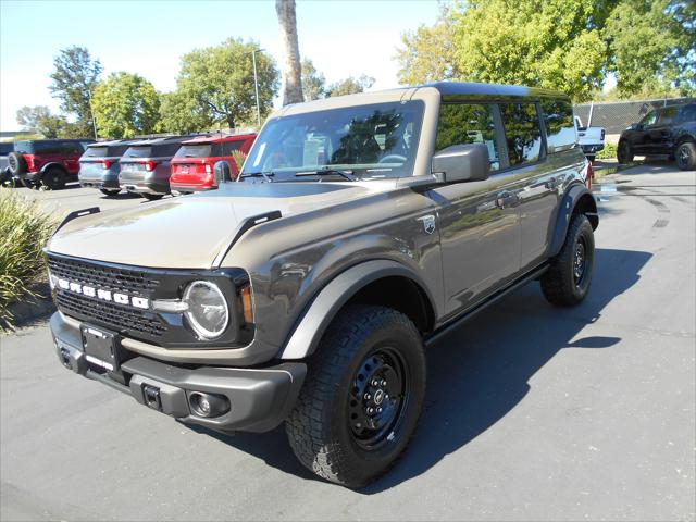 2026 Ford Bronco Big Bend for sale in Corning, CA