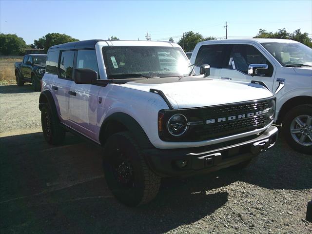 2026 Ford Bronco Big Bend for sale in Corning, CA