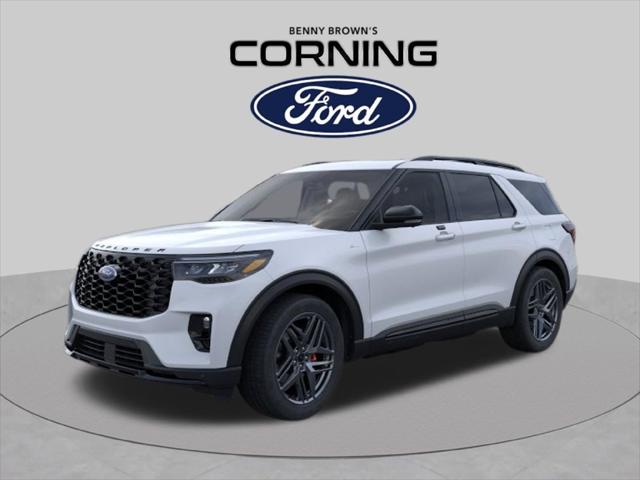 2026 Ford Explorer ST-Line for sale in Corning, CA