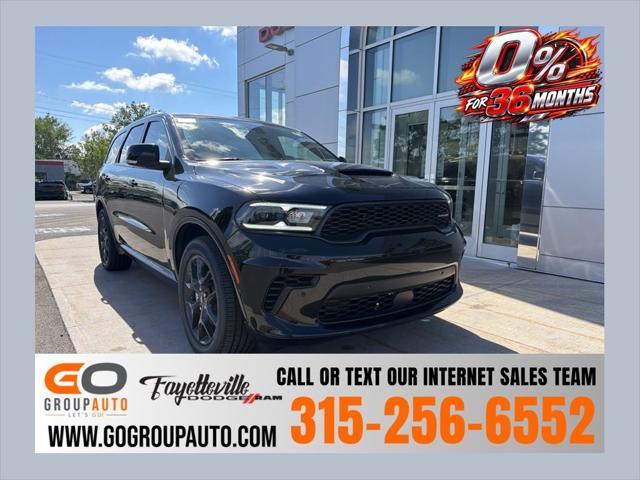 2026 Dodge Durango GT Plus AWD HEMI V8 for sale in Fayetteville, NY