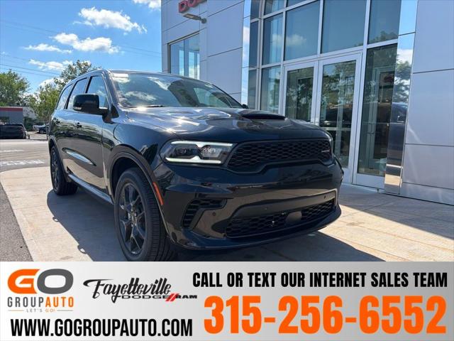 2026 Dodge Durango GT Plus AWD HEMI V8 for sale in Fayetteville, NY