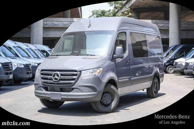2026 Mercedes-Benz Sprinter 2500 Standard Roof 4-Cyl Diesel HO for sale in Los Angeles, CA