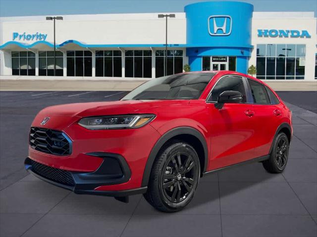 2027 Honda HR-V Sport AWD for sale in Roanoke, VA