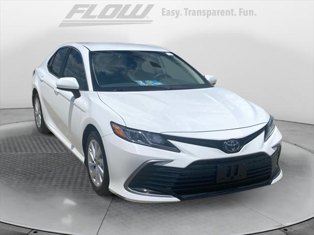 2021 Toyota Camry LE for sale in Winston Salem, NC