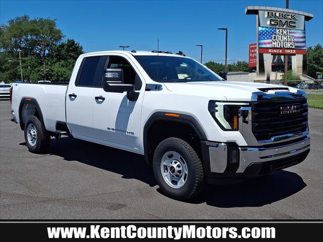 2026 GMC Sierra 2500HD Double Cab, Long Bed, Pro, RWD for sale in Dover, DE