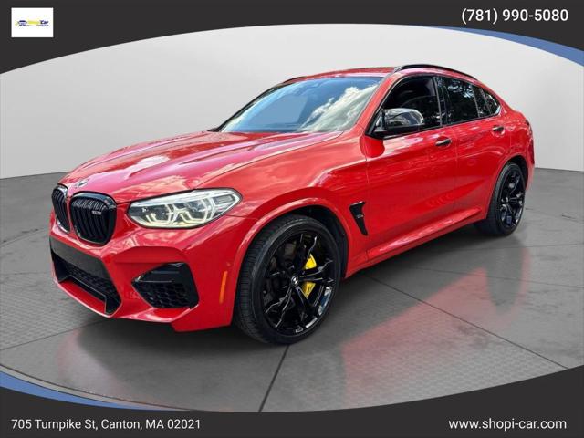 2020 BMW X4 M Competition for sale in Canton, MA