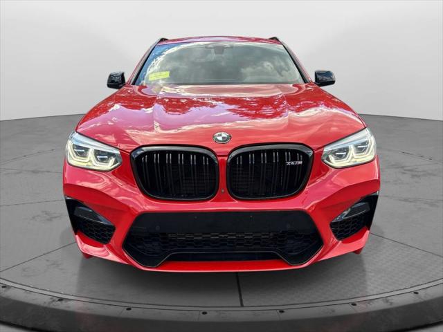2020 BMW X4 M Competition