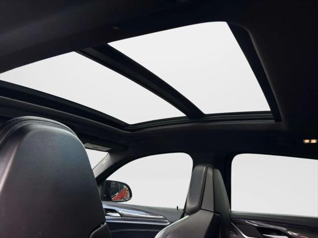 2020 BMW X4 M Competition