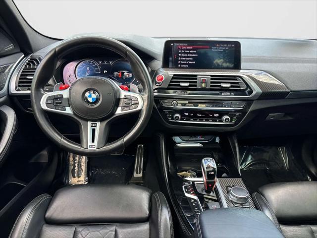 2020 BMW X4 M Competition