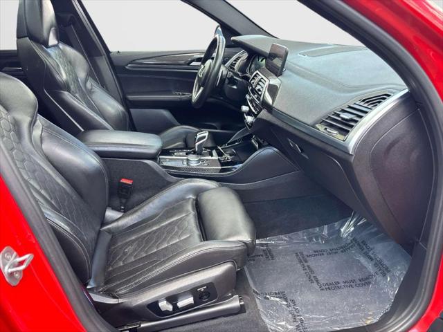 2020 BMW X4 M Competition