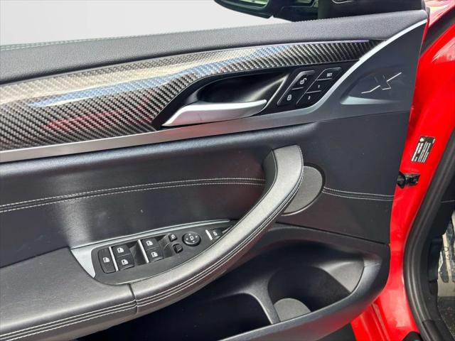 2020 BMW X4 M Competition
