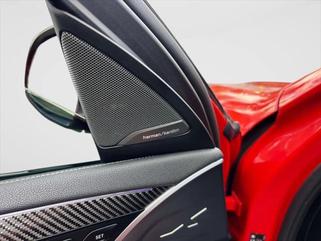 2020 BMW X4 M Competition
