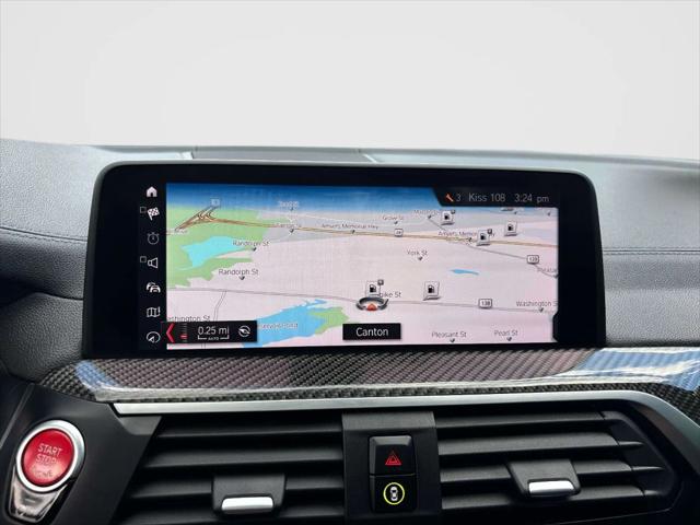 2020 BMW X4 M Competition