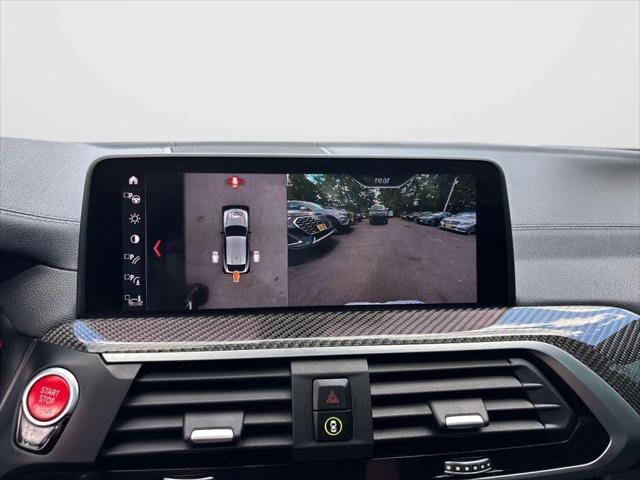2020 BMW X4 M Competition