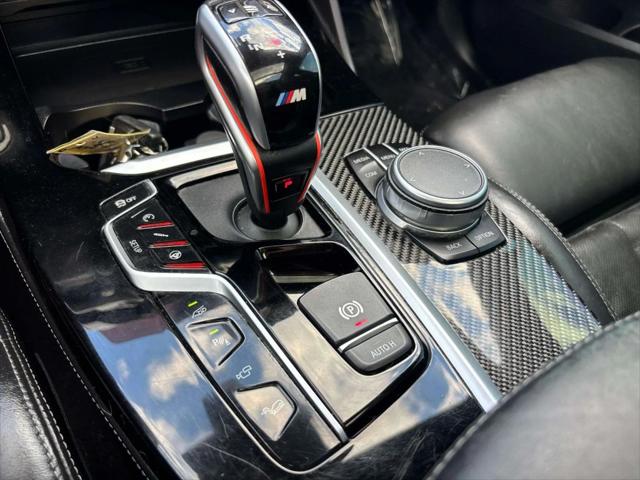 2020 BMW X4 M Competition