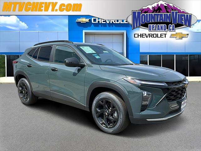 2026 Chevrolet Trax FWD LT for sale in Upland, CA