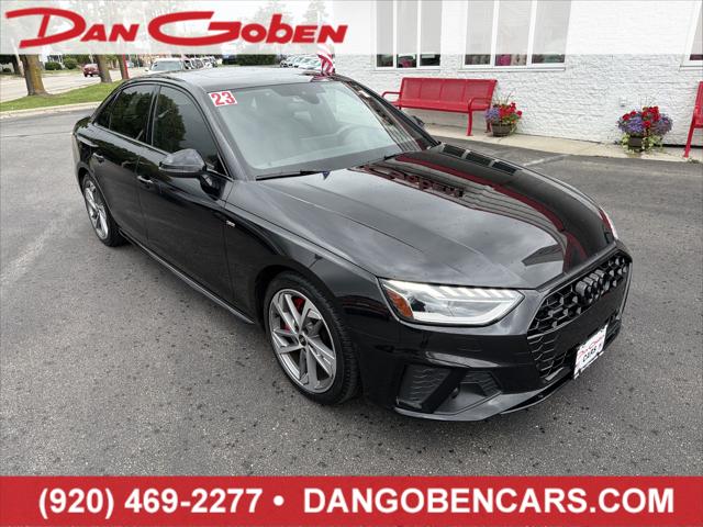 2023 Audi A4 Prestige 45 TFSI S line quattro S tronic for sale in Green Bay, WI