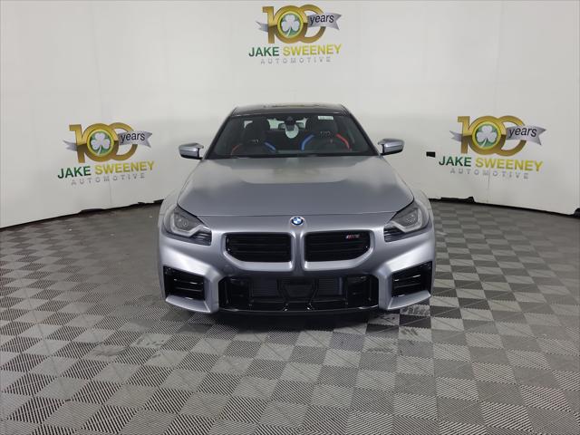 2026 BMW M2 Coupe
