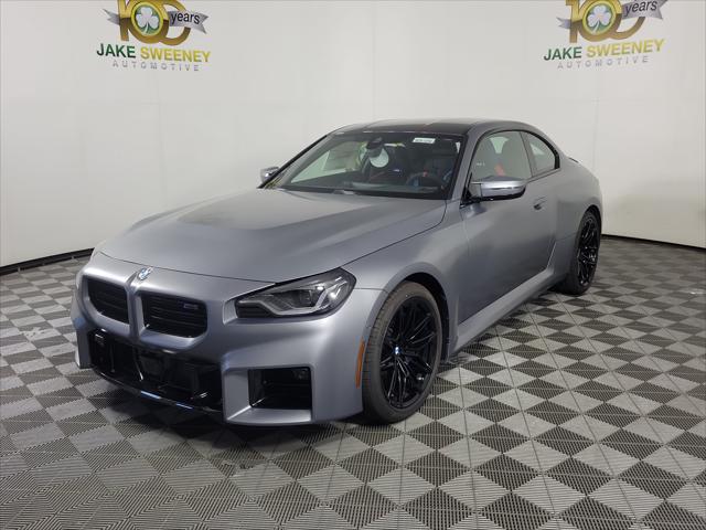 2026 BMW M2 Coupe