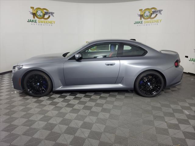 2026 BMW M2 Coupe