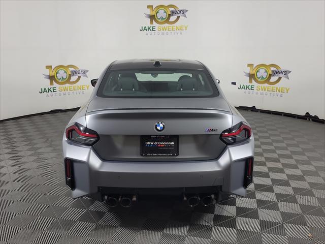 2026 BMW M2 Coupe