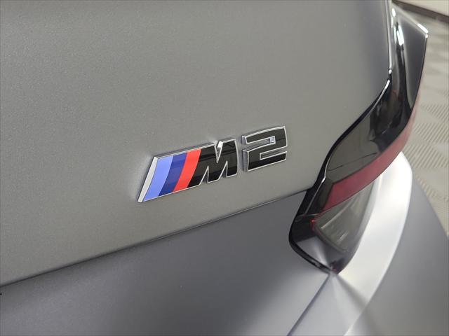 2026 BMW M2 Coupe