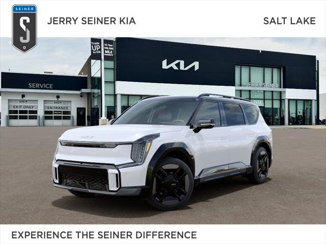 2026 Kia EV9 GT-Line for sale in Salt Lake City, UT