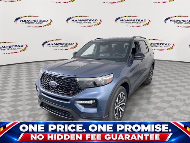 2020 Ford Explorer ST for sale in Hampstead, MD