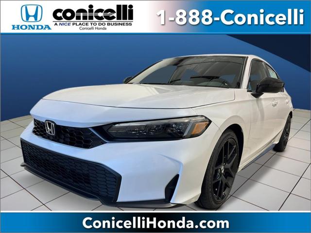 2026 Honda Civic Sport for sale in Conshohocken, PA