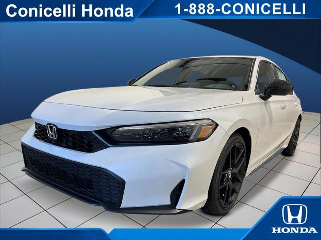 2026 Honda Civic Sport for sale in Conshohocken, PA
