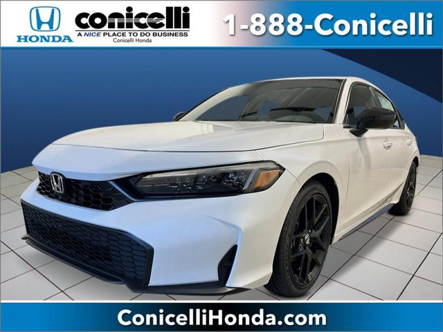 2026 Honda Civic Sport for sale in Conshohocken, PA