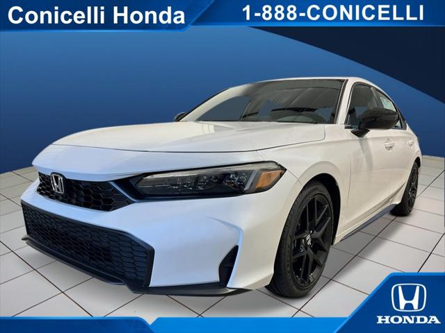 2026 Honda Civic Sport for sale in Conshohocken, PA