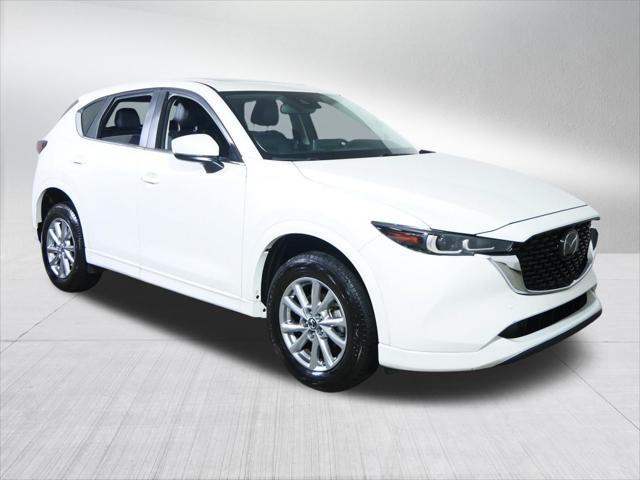 2025 Mazda CX-5 2.5 S Preferred for sale in Brooklyn Center, MN