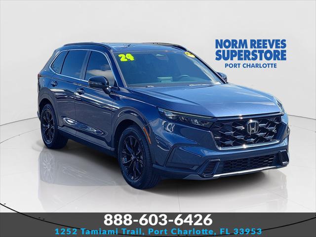 2024 Honda CR-V Hybrid Sport for sale in Port Charlotte, FL