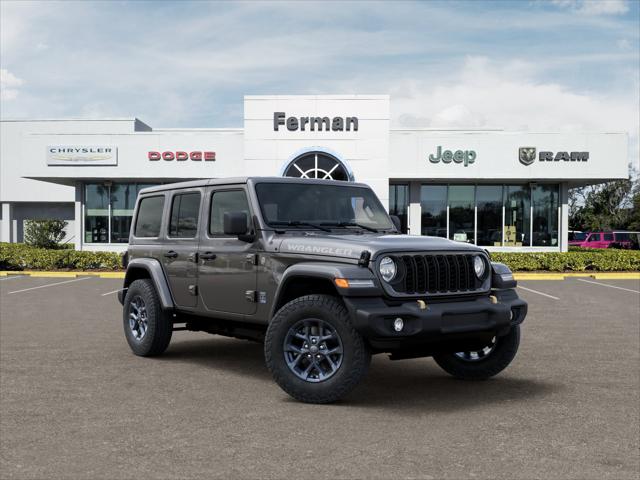 2026 Jeep Wrangler 85th Anniversary for sale in New Port Richey, FL